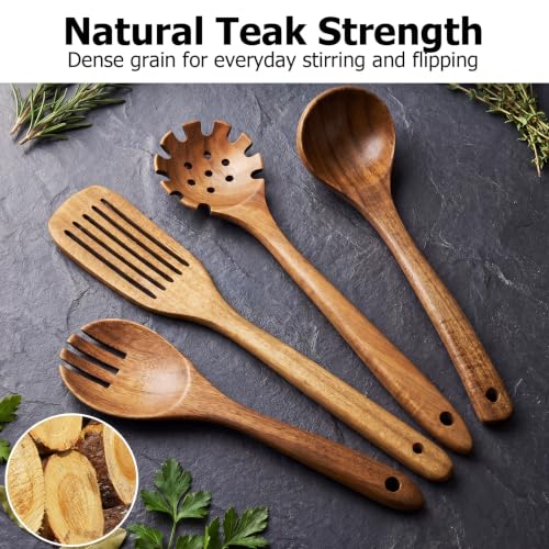 Wooden Spoons for Cooking