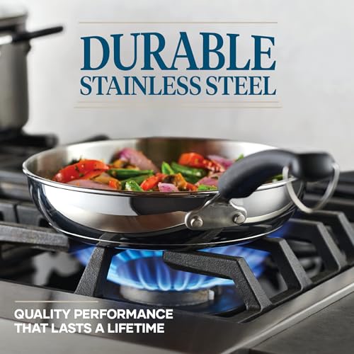 Stainless Steel Cookware Set