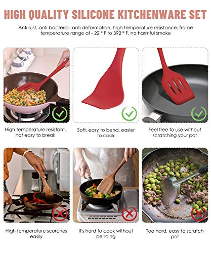 Kitchen Utensils Set (12 Count)