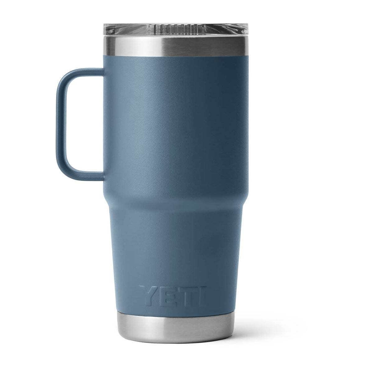 Stainless Steel Rambler Travel Drinking_Cup