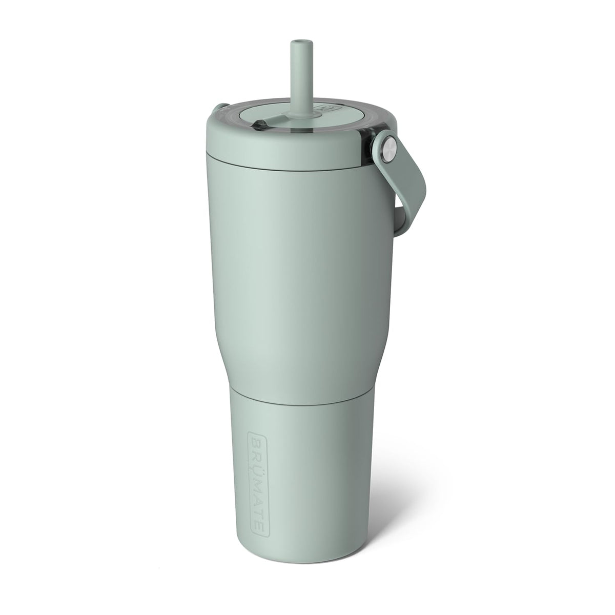 Resa 35oz 100% Leakproof Travel Tumbler with Handle & Straw