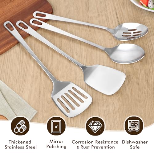 4 Pcs Cooking Utensils Set (4 Count)