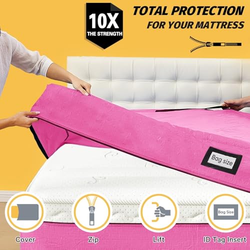 Mattress Bags for Moving and Storage