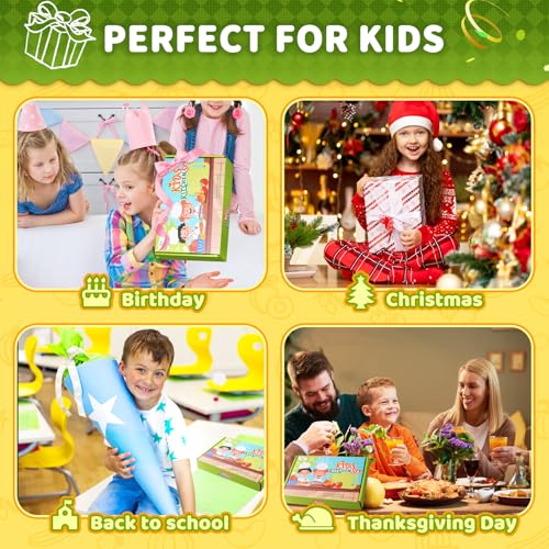 Kids Kitchen Tools (19 Count)