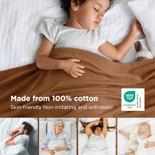 100% Cotton Blanket