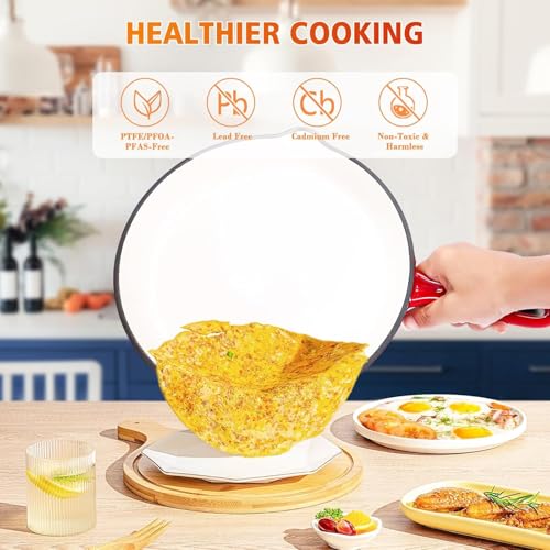 Enamel Cast Iron Cookware Set