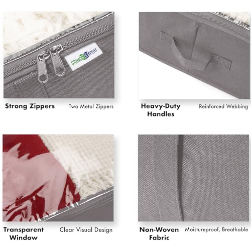 Under Bed Storage Containers
