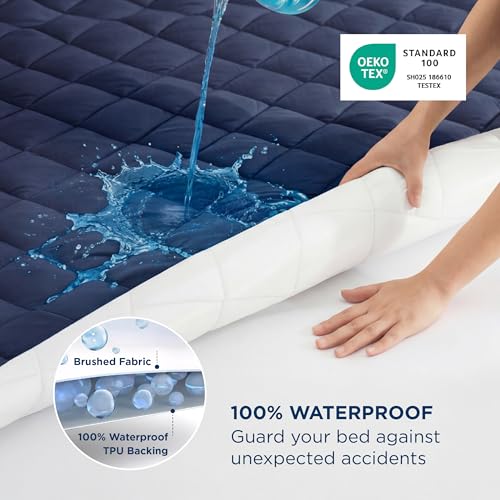 Queen Mattress Protector