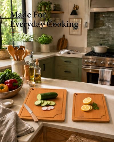 Cutting Board Set of 2