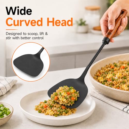 Chinese Iron Wok Spatula