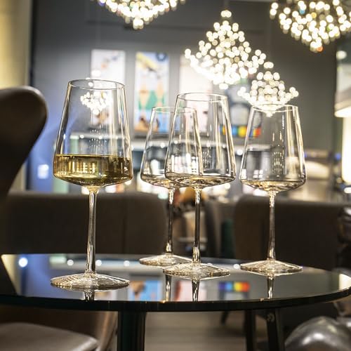 White Wine Glasses Power Set of 6 (6 Count)