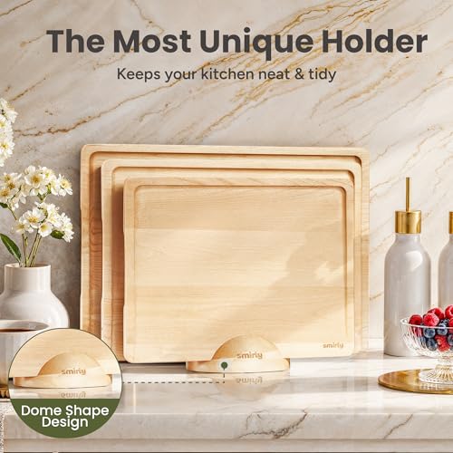Cutting Boards for Kitchen (3 Count)
