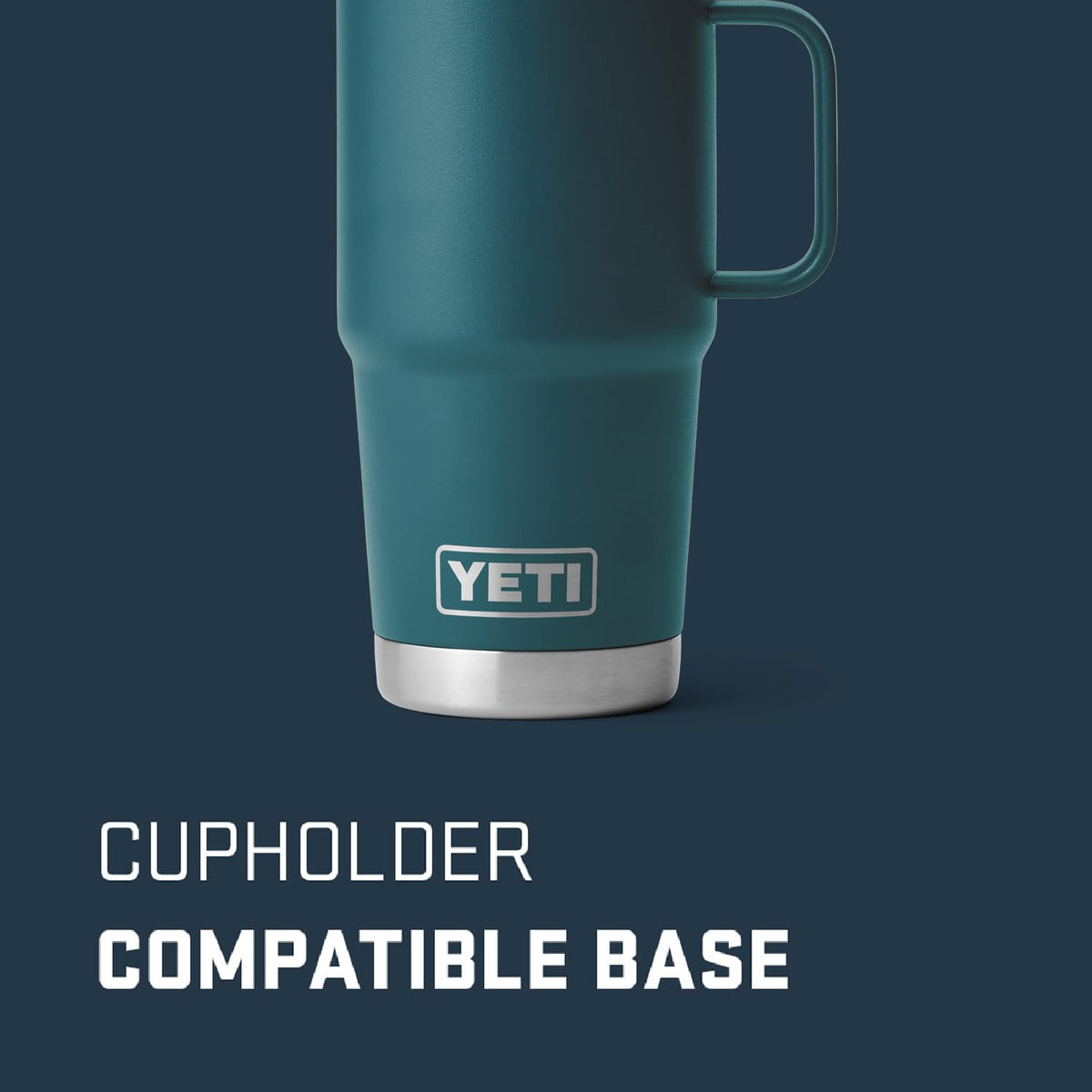 Rambler 20 oz Travel Mug