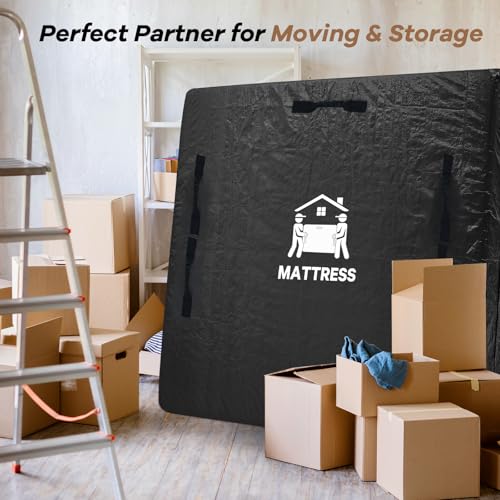 Mattress Bags for Moving (2 Count)