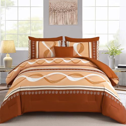 Comforter Set Queen Size