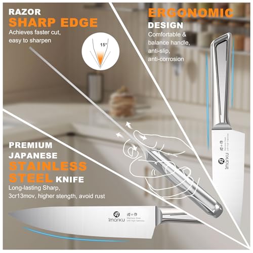 G14 Japanese Kitchen Knife Set