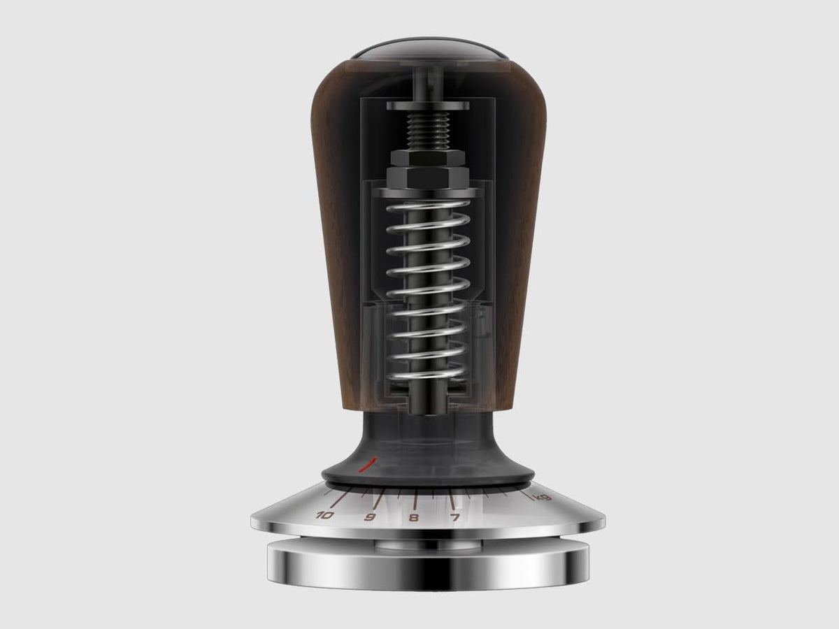 BEA202WLW Force Gauge Tamper Espresso Tool