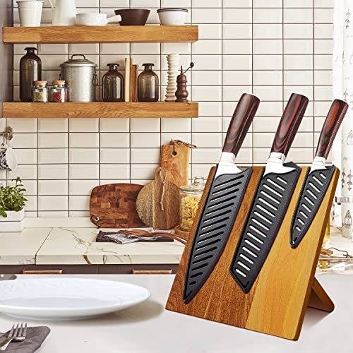 Professional Kitchen Knives High Carbon Stainless Steel Chef Knife Set (3 Count)