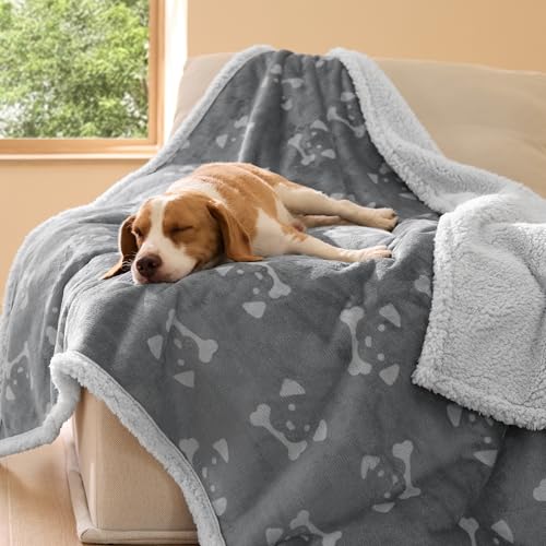 Waterproof Dog Blankets for Large Dogs