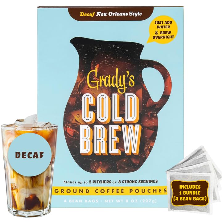 GRADY’S COLD BREW (8 Ounce)