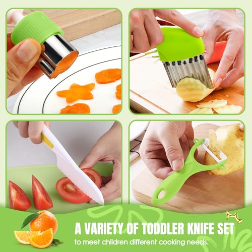 Kids Cooking Sets Real