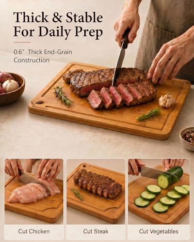 Cutting Boards for Kitchen
