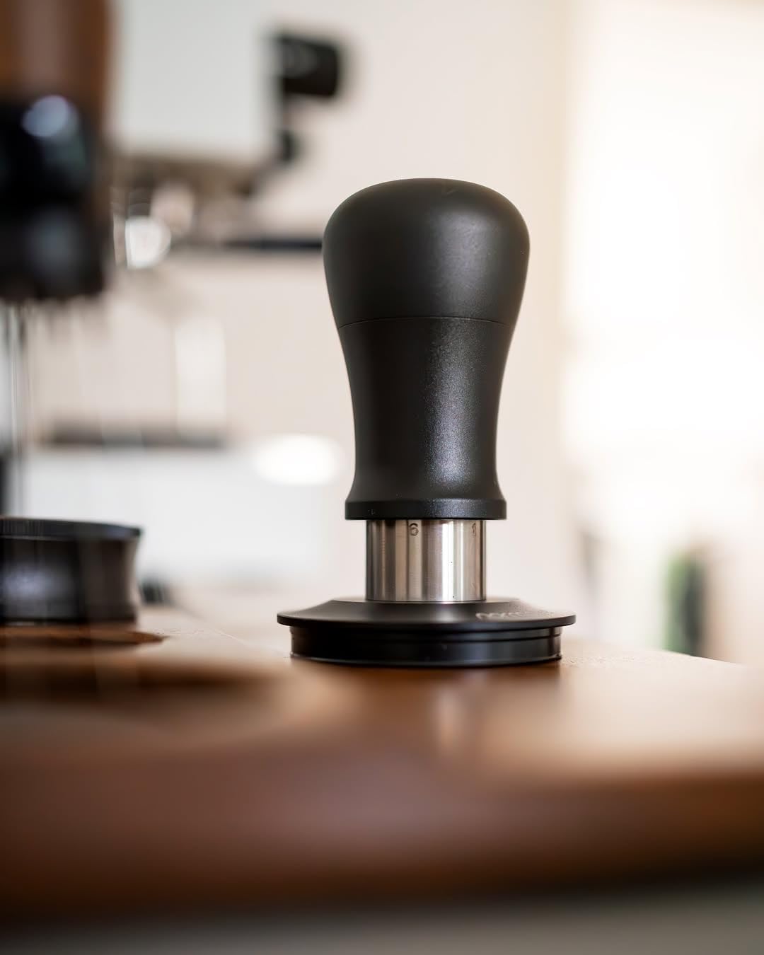 53.3mm Espresso Tamper V5