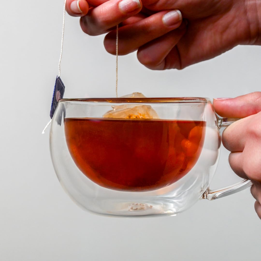 Winter Apple Cider Rooibos Tea Bags (20 Ounce)