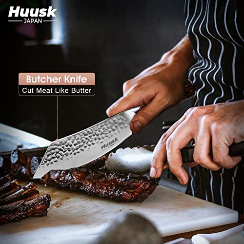 Japanese Meat Cleaver Knife