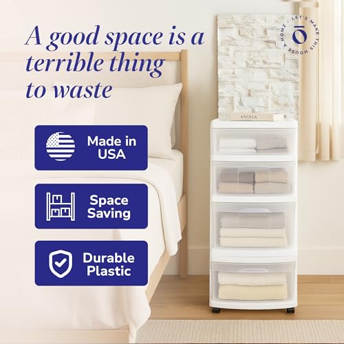 Drawer Tower 4