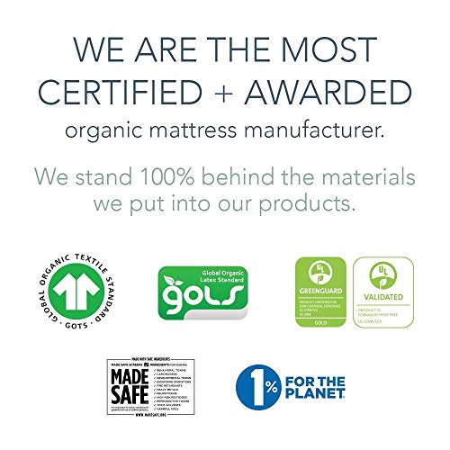 Organic Waterproof Mattress Protector Pad