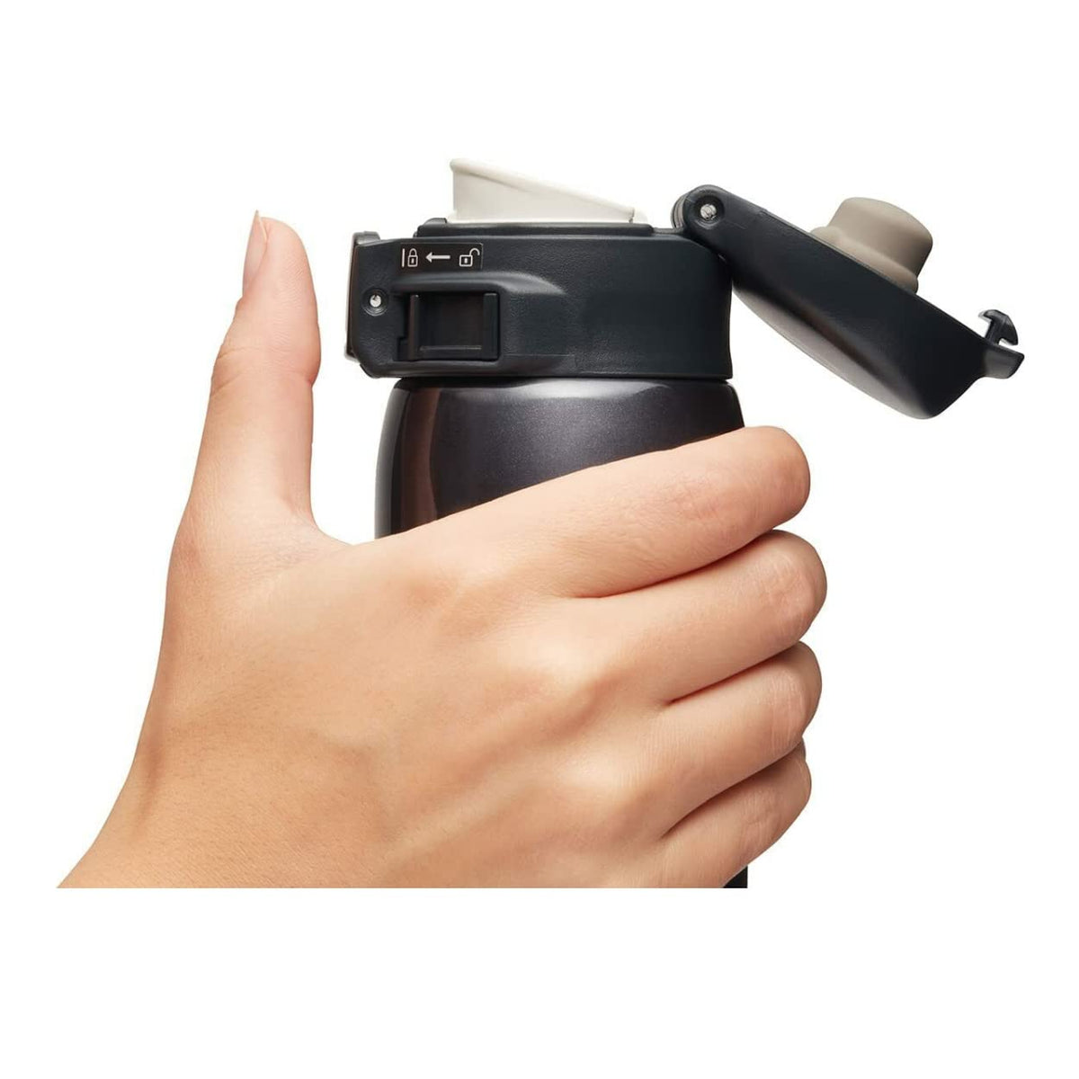 SM SHE48PABA Stainless Steel Mug PAC