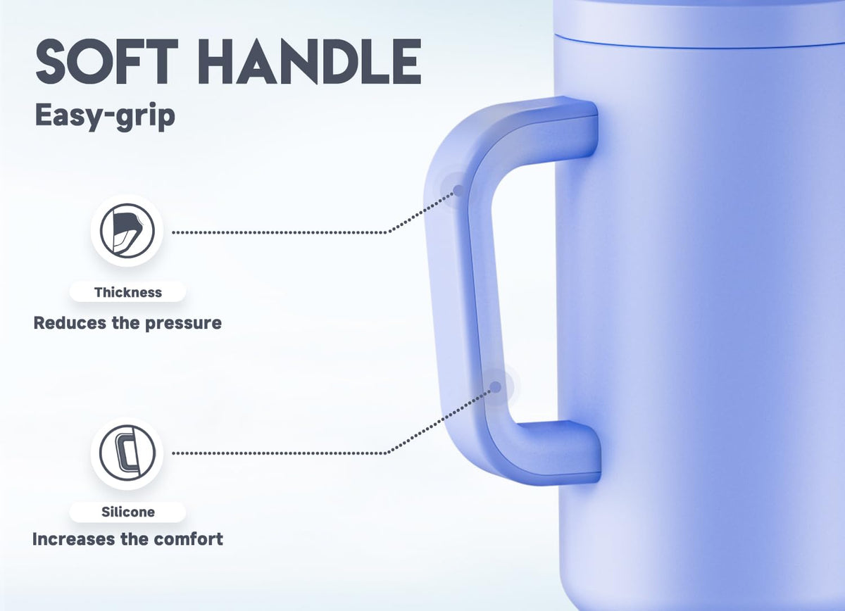 50 oz Tumbler with Handle