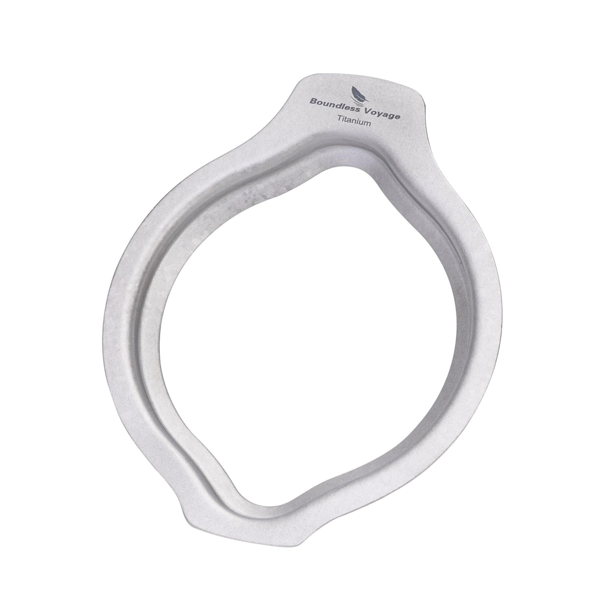 Reusable Titanium Coffee Filter & Holder 100