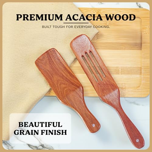 Wooden Utensil Set (10 Count)