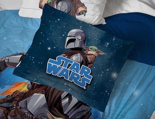 Kids Bed Set Blue