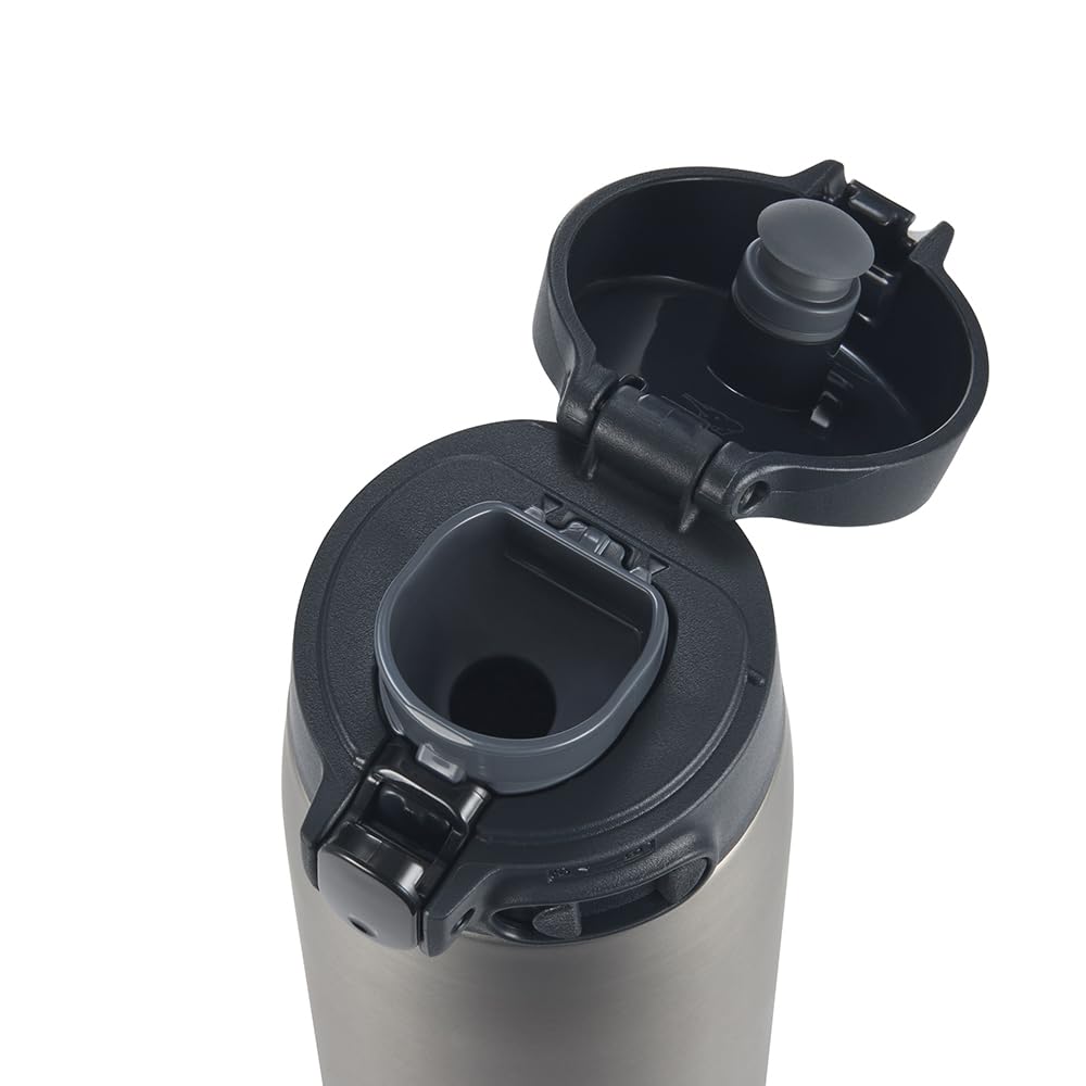 SM-VH48-XA GoCafe Insulated Stainless Steel Mug, 16-Ounce (.48 liter), PFAS-free & BPA-free