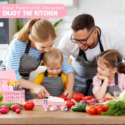 28PCS Toddler Knife Set (28 Count)