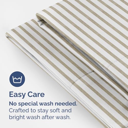 Queen Pillow Cases Set of 4 (4 Count)