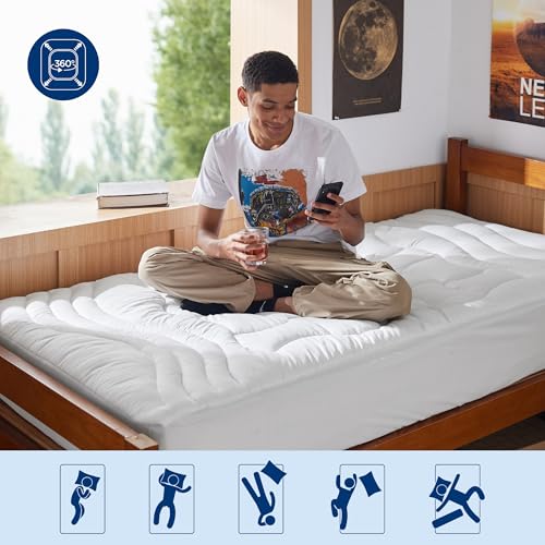 Twin XL Mattress Protector Waterproof