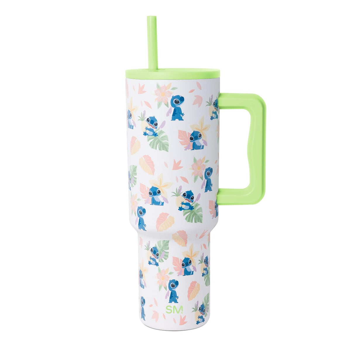Disney 40 oz Tumbler with Handle and Straw Lid