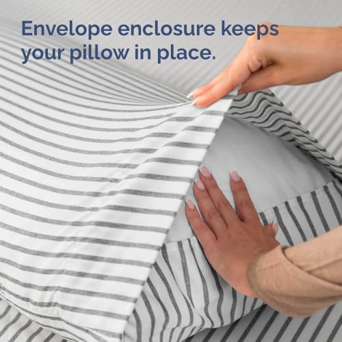 King Pillow Cases Set of 2 (2 Count)