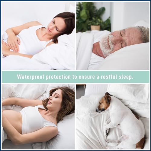 Twin XL Waterproof Mattress Protector