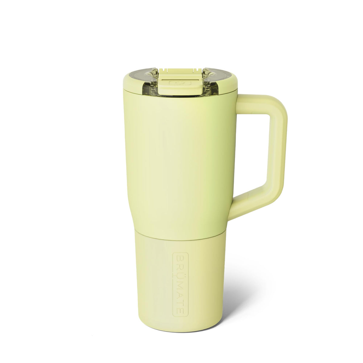 Müv 25oz 100% Leak Proof Insulated Coffee Mug with Handle & Lid