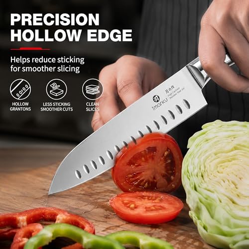 Santoku Knife 7 Inch