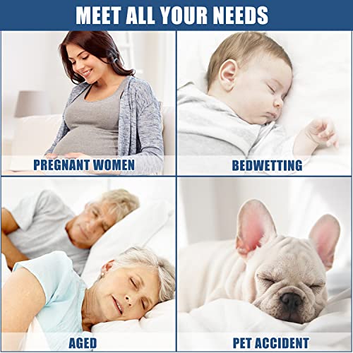 Waterproof Mattress Protector Full Size