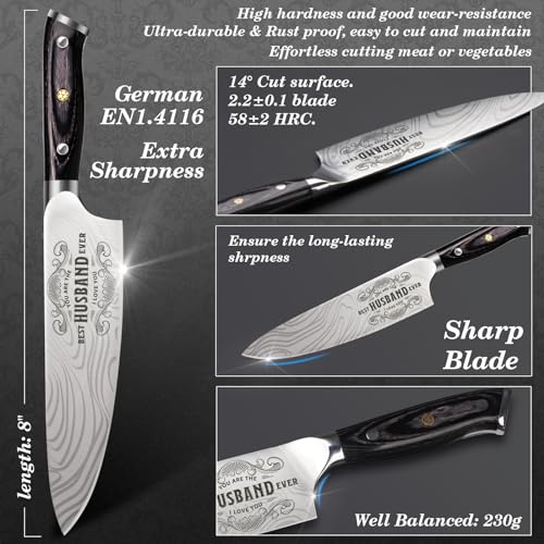 Gifts for Husband Men Him Anniversary Fathers Day