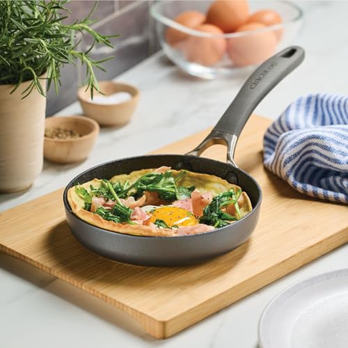 A1 ScratchDefense Nonstick Small Frying Pan