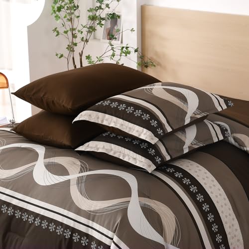 Boho Comforter Set