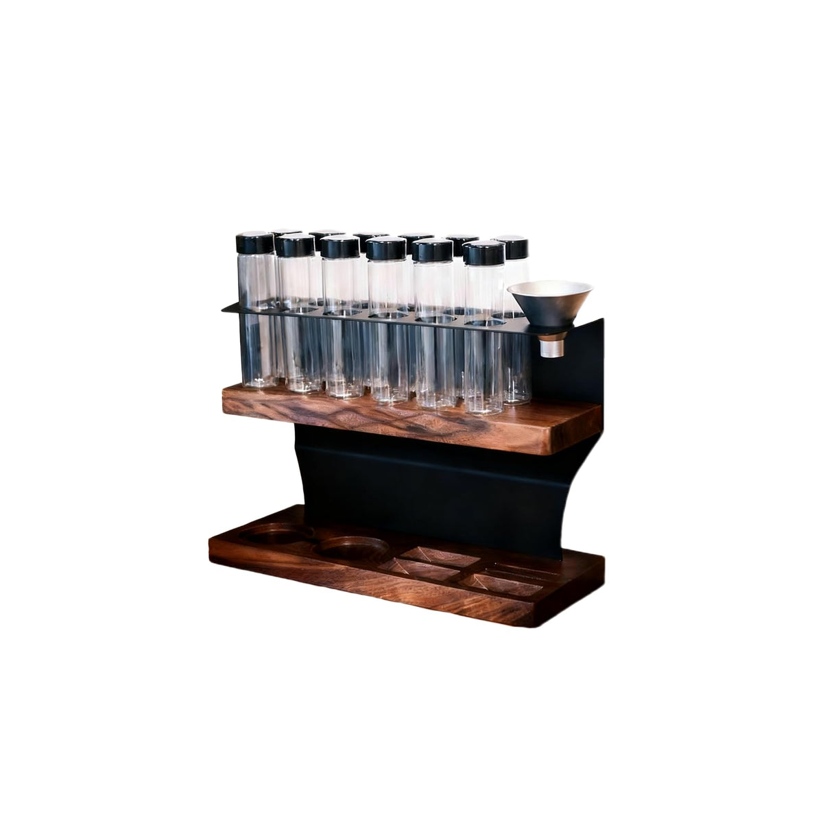8 Piece Vacuum Coffee Canister Set
